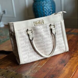 Juicy Couture Tan Handbag
